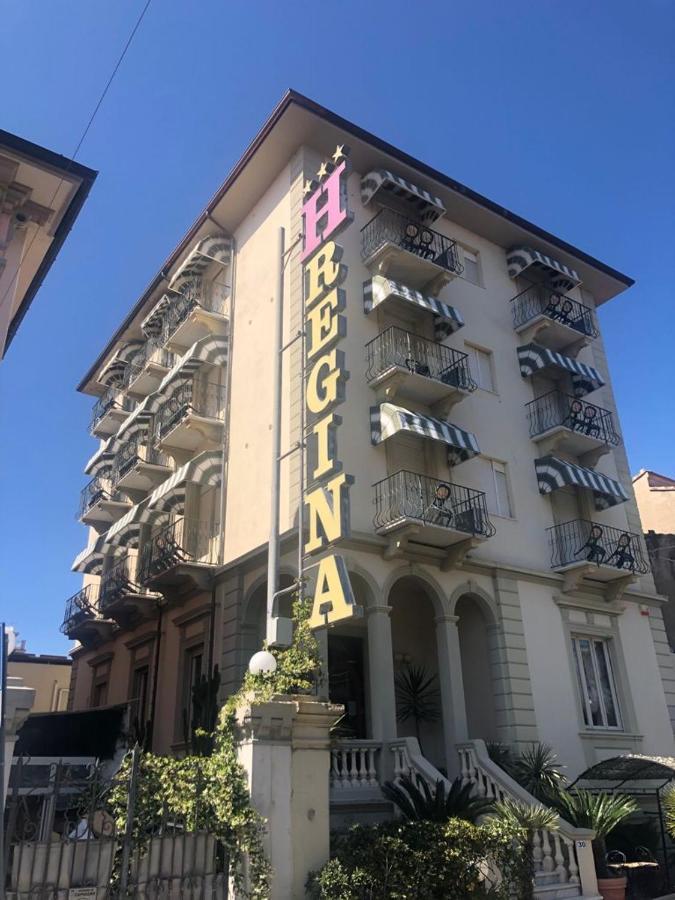 Hotel Regina Lido di Camaiore Exteriör bild