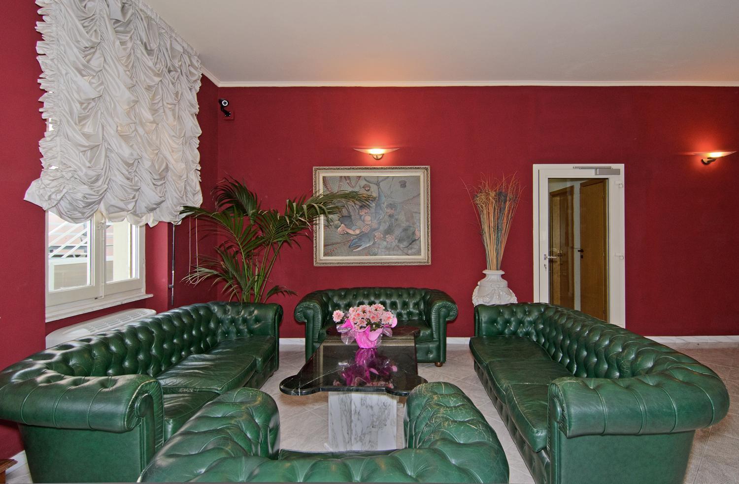 Hotel Regina Lido di Camaiore Exteriör bild