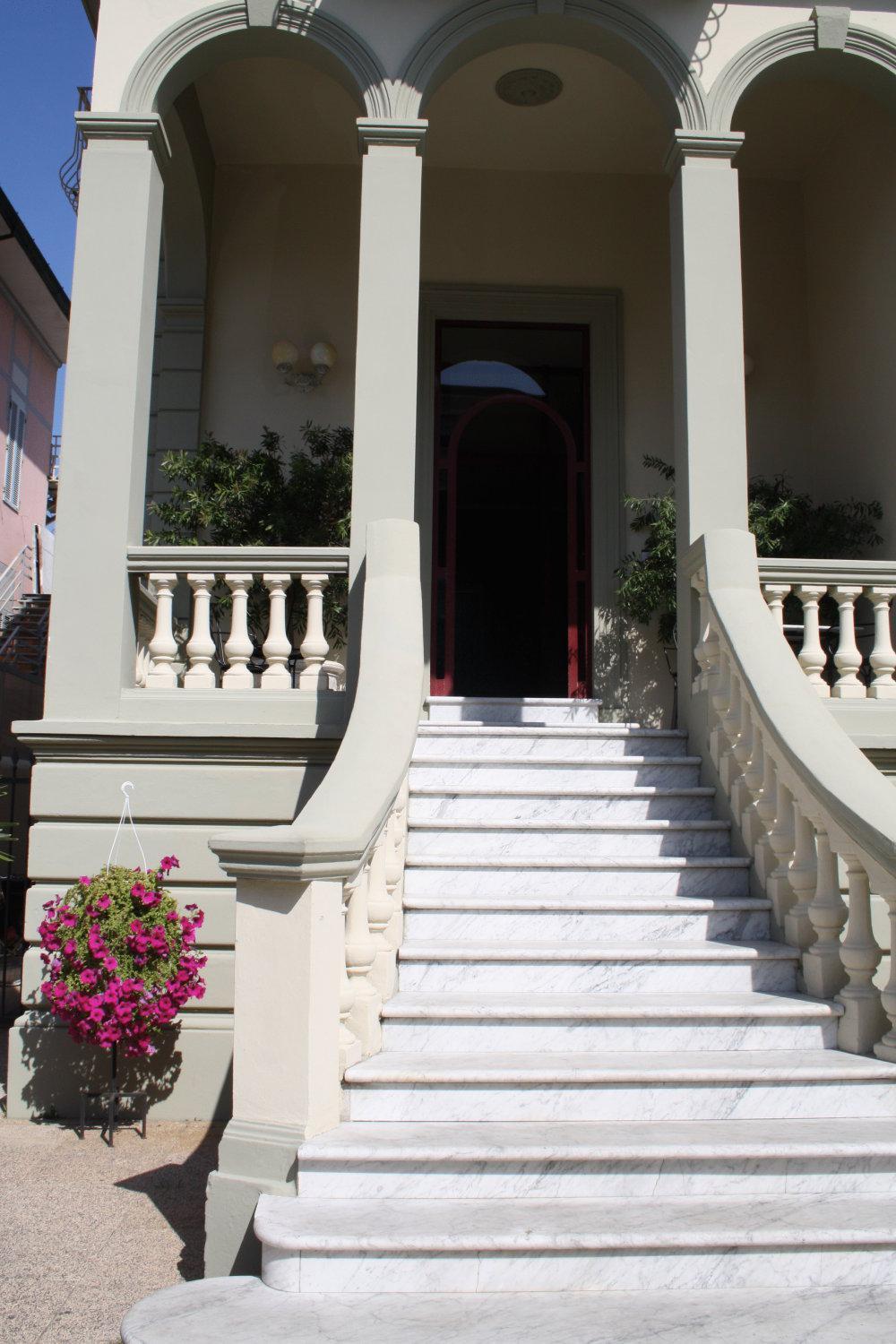 Hotel Regina Lido di Camaiore Exteriör bild