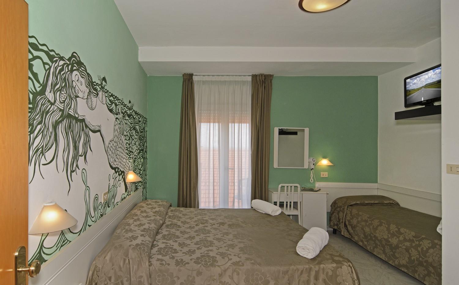 Hotel Regina Lido di Camaiore Exteriör bild