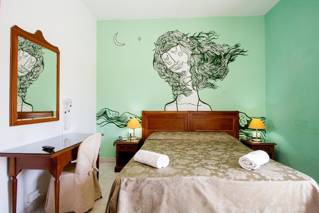 Hotel Regina Lido di Camaiore Exteriör bild