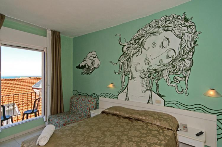 Hotel Regina Lido di Camaiore Rum bild