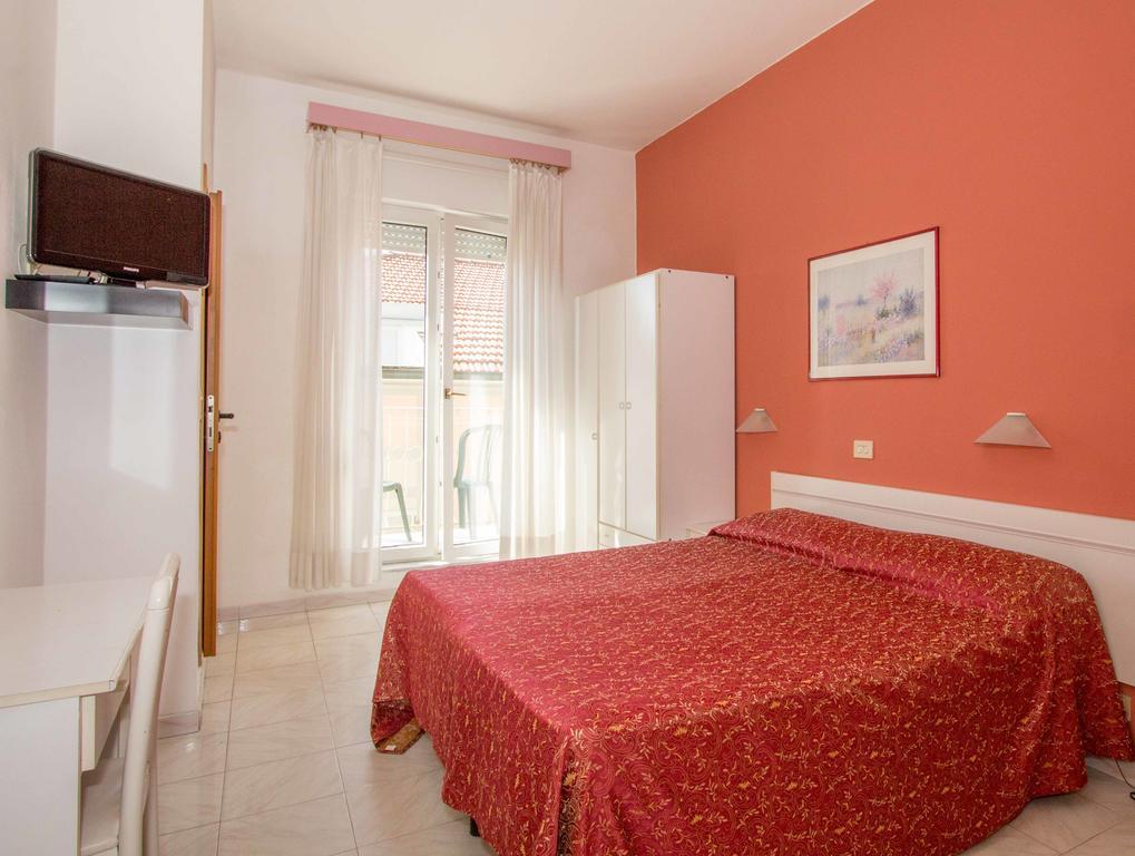 Hotel Regina Lido di Camaiore Exteriör bild
