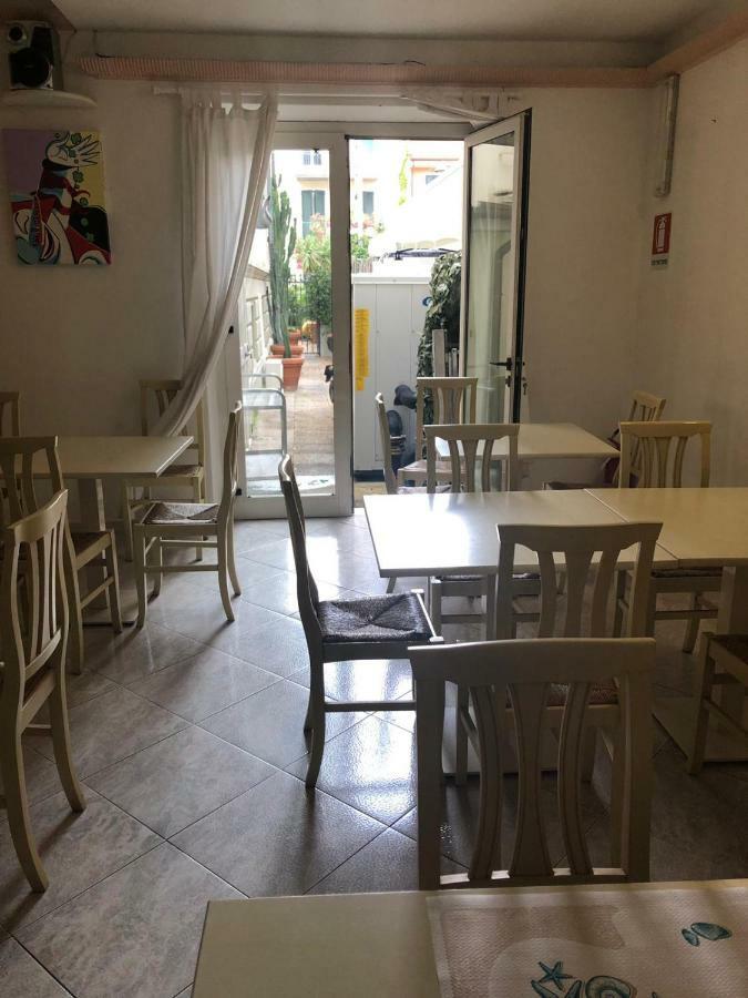 Hotel Regina Lido di Camaiore Exteriör bild
