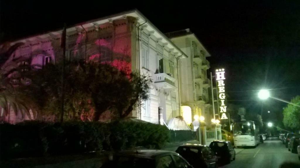 Hotel Regina Lido di Camaiore Exteriör bild